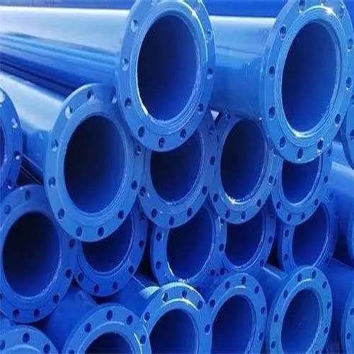 盐城涂塑钢管的施工流程包括以下步骤