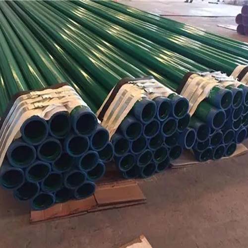 盐城涂塑钢管的施工需要以下设备