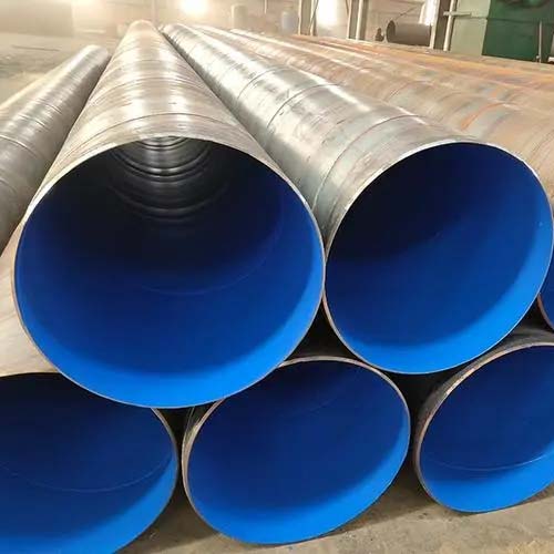 盐城涂塑钢管的压扁试验标准是什么？