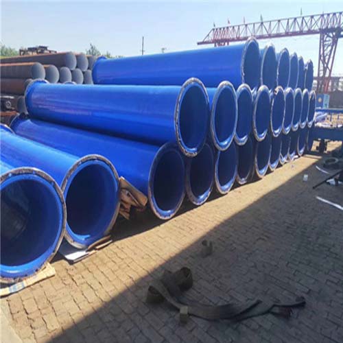 盐城涂塑钢管施工