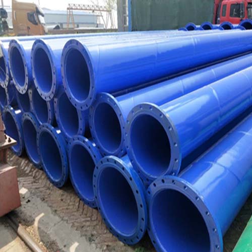 盐城防腐涂塑钢管的加工工艺