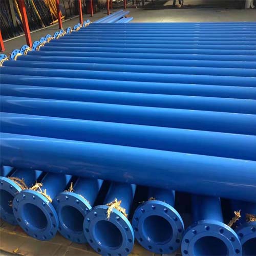 盐城给水涂塑钢管的优点包括哪些